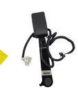 Seat Belt Front Bucket Sedan Driver Buckle Fits 10-12 Accord 617959. Fixed Price $94.00.