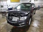 2016 Chevy Cruze Front Passenger Seat Belt & Retractor Black. Fixed Price $130.00.