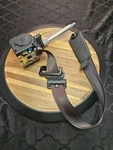 98-03 Jaguar X308 XJ8 Vanden Plas Front Right Side Seat Belt Retractor Black Oem. Fixed Price $71.25.
