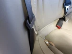 Passenger Side Retractor Kia Optima 2011 Seat Belt Rear 584062. Fixed Price $92.90.