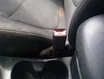 Seat Belt Front Bucket Passenger Buckle Fits 10-13 Soul 3754294. Fixed Price $35.00.