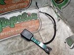 Seat Belt Front Bucket Vin 5TH Digit Passenger Buckle Fits 15-18 RAV4 3555995. Fixed Price $71.49.