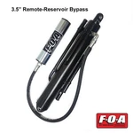Foa 3.5" 5-TUBE External Bypass Shock Piggyback Reservoir 16" Travel Fox King. Fixed Price $869.98.