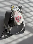 2011 Toyota Prius Front Rh Seatbelt Light Gray. Fixed Price $55.00.
