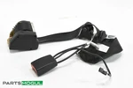 00-02 Mercedes W220 S500 S600 S55 Rear Center Seat Belts 2208601685. Fixed Price $18.00.