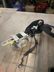2011-2014 Dodge Durango Front Left Driver Seat Belt Retractor Black Used. Fixed Price $34.99.