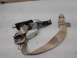 Tan Passenger Right Front Seat Belt Retractor From 2007 Escalade 12569496. Fixed Price $184.69.