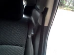 Middle Row Left Driver Seat Belt Retractor Fits 14 Journey 3195187. Fixed Price $40.00.