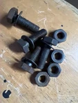Bmw E30 Seat Hardware 2DR Coupe Parts. Fixed Price $19.99.