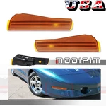 For Pontiac Firebird/trans LS1 1993-1997 Amber Lens Front Bumper Signal Light. Fixed Price $44.99.