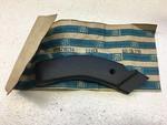 Gm Nos 1982 1983 Chevy S10 Seat Belt Cover Black 20290264. Fixed Price $20.00.