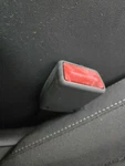2021 - 2024 Hyundai Elantra Passenger Seat Belt Buckle *gray* Oem 88840AA500NNB. Fixed Price $65.00.