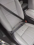 2020 Range Rover Evoque Passenger Side Seat Belt Black. Fixed Price $145.95.