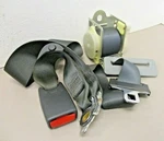 Chrysler Mopar P1BY501DBAB Center Rear Seat Belt Retractor Buckle Dark Grey. Fixed Price $37.95.