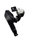 Jet Black Rear Center Seat Belt With Retractor Gm 19352862. Fixed Price $120.00.