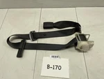 2009 Dodge Charger Stx Rear Center Seat Belt W/buckle Oem+. Fixed Price $64.46.