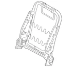 Genuine Mazda Seat Back Frame BBM5-88-680. Fixed Price $52.44.