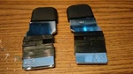 Jaguar XJ6 Automatic Seat Belt Metal Clip Left Hand 77217 Right 77216 Both. Fixed Price $29.50.