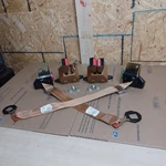 1988-1998 Obs Chevy Gmc C1500 K1500 Ext Cab Rear Seat Belt Set Brown Tan Oem. Fixed Price $199.99.