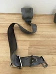 Vw MK1 Rabbit Pick Up Truck Gray Front Left Driver Seat Belt 179 857 705. Fixed Price $40.00.