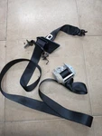 15-20 Ford Mustang Gt 5.0 Rear Left Driver Side Seat Belt FR3B-63611B69-AG Oem. Fixed Price $40.00.