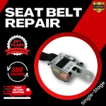 Front Seat Belt Dodge Stratus Repair Service Mail-in 24HRS. Fixed Price $74.98.