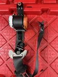 2021-2024 Kia Seltos Rear Left Driver Seat Belt Retractor Black 89810Q5500WK. Fixed Price $50.00.