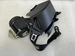 2007-2013 Bmw 328I 335I E92 Coupe Left Side Rear Seat Belt Black 608201000B. Fixed Price $23.52.