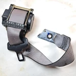 97-03 Bmw E39 5 Series Gray Rear Right/left/center Upper Seat Belt Retractor Oem. Fixed Price $24.99.