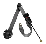 Omix 13202.12 Tri-lock Off Road Seat Belt Fits 97-02 Wrangler (tj). Fixed Price $274.41.