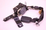 2005 2006 2007 2008 Subaru Outback Legacy Rear Center Seat Belt Black Oem. Fixed Price $49.99.