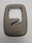2001 2007 Toyota Sequoia Rear Right Second Row Seat Belt Retractor Bezel Oem. Fixed Price $20.00.