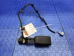 16-20 Honda Civic Coupe Front Seat Belt Buckle Right Passenger Side Black Oem. Fixed Price $59.99.