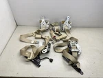 Lexus Gs Iii GRS190 Front Left Right Rear Set Seatbelt 73220-30D10 2008-2012. Fixed Price $332.50.