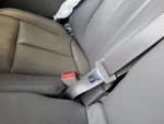 Seat Belt Front Bench 40/20/40 Center Fits 18-20 Ford F150 Pickup 580561. Fixed Price $92.90.