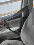 2015 - 2017 Nissan Sentra Passenger Seat Belt Retractor *gray* Oem 868843RM8A. Fixed Price $95.00.