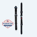 Q'straint Qrt Standard Lap Shoulder Belt Q8-6325-A Free Ship. Fixed Price $95.96.