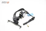 2018 - 2021 Jeep Gladiator Front Right Side Seatbelt Retractor & Tensioner Oem. Fixed Price $299.99.
