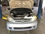 Seat Belt Front Bucket Door Passenger Retractor Fits 02-05 Echo 346421. Fixed Price $87.64.