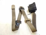 Crew Cab Tan Front Left Seat Belt Retractor 99 00 01 02 03 04 Ford F250 F350. Fixed Price $99.38.