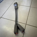 95-98 Gmc Chevy Seat Belt Truck Driver Passenger Dual Receiver Dark Grey 12. Fixed Price $69.99.