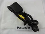 2013-2019 Hyundai Santa Fe Buckle Assembly-front Seat Belt Passenger 88840-B8500. Fixed Price $68.23.