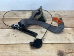 98-03 Bmw Series E39 525 530 Front Right Seatbelt W/ Force Limiter Gray. Fixed Price $79.99.
