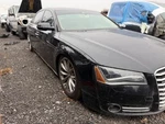 Seat Belt Front Bucket Driver Buckle Reminder Fits 11-18 Audi A8 489359. Fixed Price $194.89.