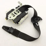 Seat Belt, Front Retractor For Audi A6 4G8857706GV04 4DR Blk. Fixed Price $129.99.