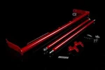 Braum Racing Red Gloss Seatbelt Harness Bar Kit For Chevy Camaro 10-15 New. Fixed Price $229.99.