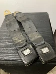 Rear Seat Belts Pair 1974-1978 Dodge, Plymouth B-body Roadrunner Charger 3861442. Fixed Price $29.99.