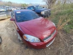 2011 Chevrolet Impala Front Driver Seat Belt Retractor 4DR Gry Used 68000 Mi. Fixed Price $100.70.