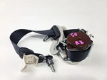 14-20 Infiniti QX60 Rear Left Driver Side 3RD Third Row Seat Belt Retractor Oem. Fixed Price $47.00.