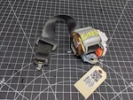 Center Middle Rear Seat Belt 84283568 2020 Chevrolet Equinox 2018 2019. Fixed Price $45.00.